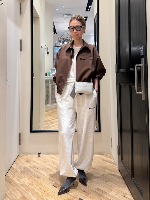 Whim Gazette（ウィム ガゼット） パンプス 「Hoaw.」エナメルポイン