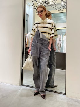wgendoさん（レディース・162cm）の夏コーディネート