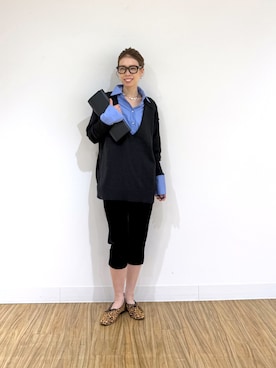 wgendoさん(レディース・162cm)の秋コーディネート