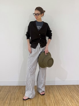 wgendoさん(レディース・162cm)の夏コーディネート