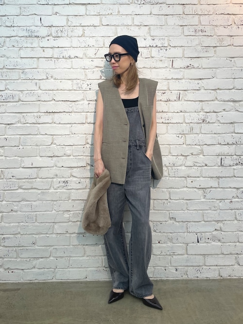 ウィムガゼット　Hoaw. エナメルウェッジパンプス Whim Gazette（ウィムガゼット）の「【Hoaw.】エナメルウェッジ