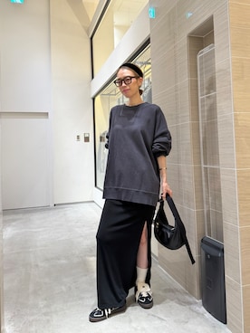 「ウィムガゼット」｜wgendoさん（レディース・162cm）の秋コーディネート