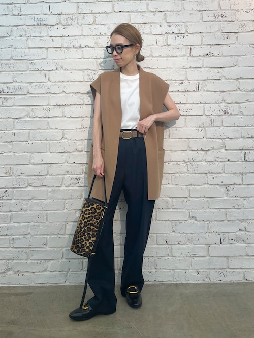 リバージレ（ベスト）｜Whim Gazette（ウィムガゼット）の