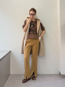 wgendoさん(レディース・162cm)の夏コーディネート
