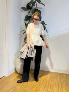 wgendoさん（レディース・162cm）の春コーディネート