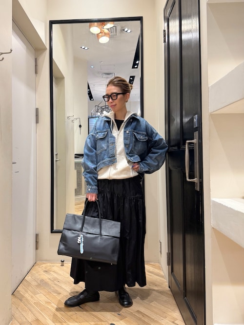 Hoaw.】フラップボストンバッグ（ボストンバッグ）｜Whim Gazette