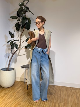 Whim Gazette（ウィムガゼット）の「【MAISON HAUSSMANN】エコレザー