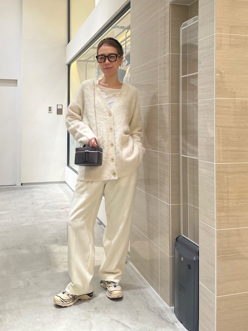 サキソニーウールパンツ（その他パンツ）｜Whim Gazette（ウィム