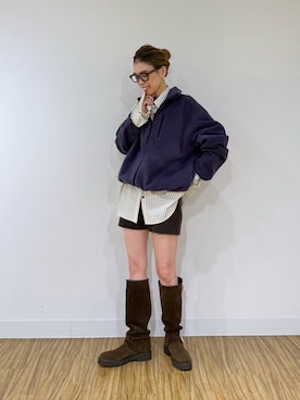 wgendoさん(レディース・162cm)の夏コーディネート