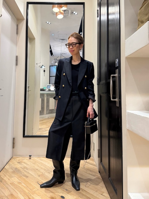 ※美品 Whim Gazette ☆Hoaw.☆ サイドゴアブーツ Whim Gazette(ウィム ガゼット)の【Hoaw.】サイドゴアブーツ通販