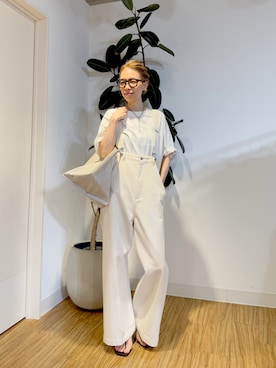 wgendoさん（レディース・162cm）の春コーディネート