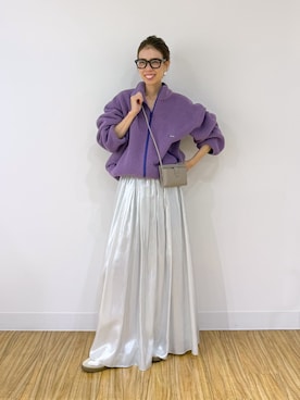 wgendoさん(レディース・162cm)の秋コーディネート