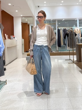 wgendoさん(レディース・162cm)の夏コーディネート