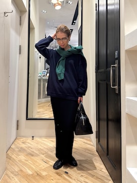 「ウィムガゼット」｜wgendoさん（レディース・162cm）の秋コーディネート