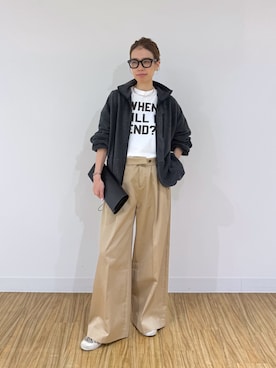 wgendoさん(レディース・162cm)の夏コーディネート