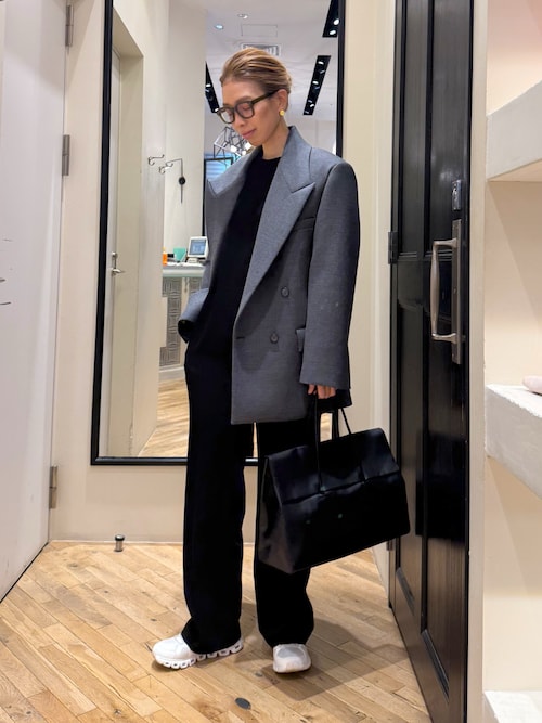 Hoaw.】フラップボストンバッグ（ボストンバッグ）｜Whim Gazette