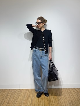 wgendoさん（レディース・162cm）の春コーディネート