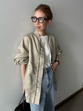 wgendoさん（レディース・162cm）の夏コーディネート