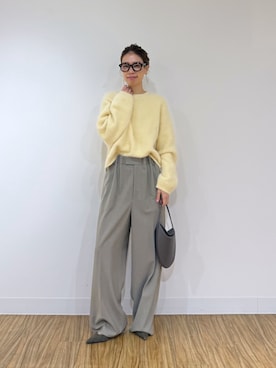 wgendoさん(レディース・162cm)の夏コーディネート