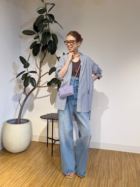 wgendoさん(レディース・162cm)の夏コーディネート