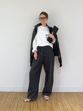 wgendoさん(レディース・162cm)の夏コーディネート