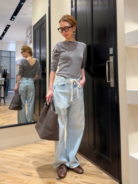 「ウィムガゼット」｜wgendoさん（レディース・162cm）の夏コーディネート