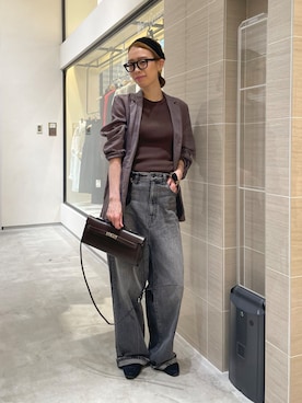 wgendoさん(レディース・162cm)の春コーディネート