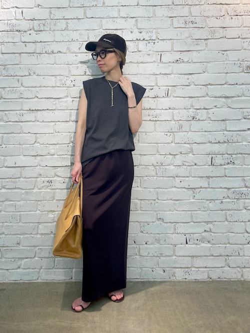 W ZIP SKIRT(36 WHITE): BOTTOMSjosemoon