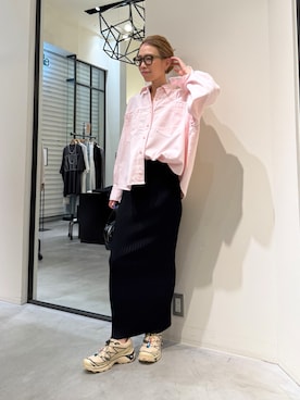 「ウィムガゼット」｜wgendoさん（レディース・162cm）の夏コーディネート