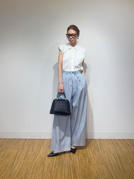 wgendoさん（レディース・162cm）の春コーディネート