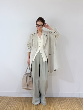 wgendoさん(レディース・162cm)の秋コーディネート