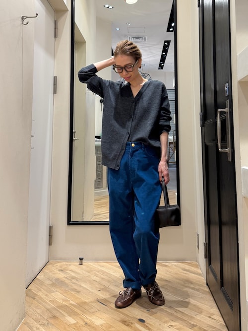 ミラノリブカーディガン（カーディガン/ボレロ）｜Whim Gazette