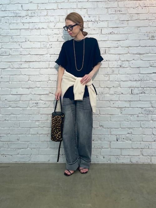 ウィムガゼット【THE PAIUSE】ロゴスウェットプルオーバー THE PAUSE】ロゴスウェットプルオーバー | Whim Gazette(ウィム