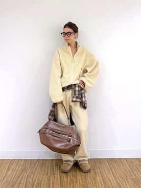 wgendoさん(レディース・162cm)の秋コーディネート