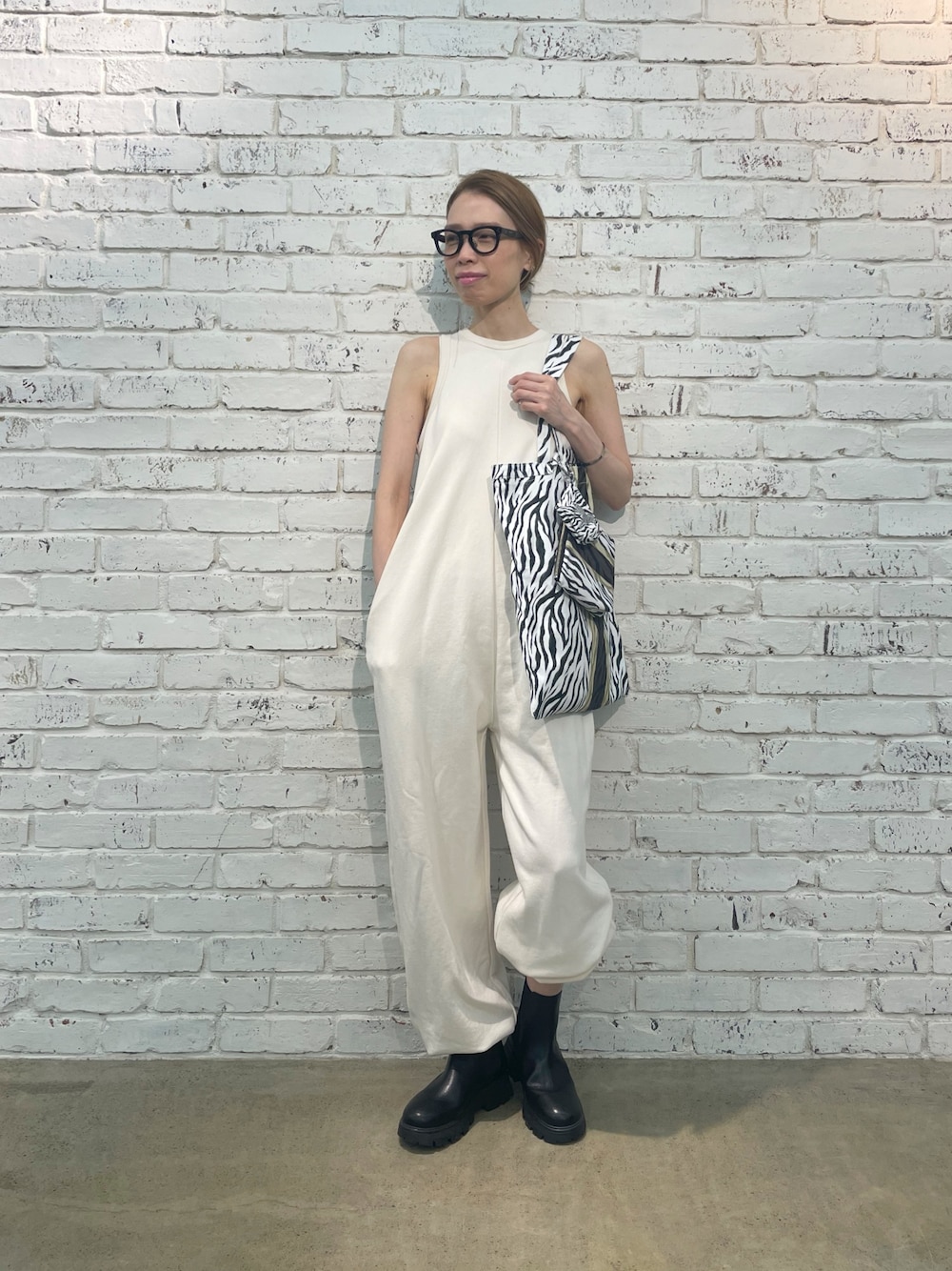 THE PAUSE】スウェットアメスリオールインワンを使った人気