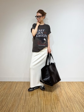 wgendoさん(レディース・162cm)の春コーディネート