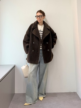 wgendoさん(レディース・162cm)の秋コーディネート