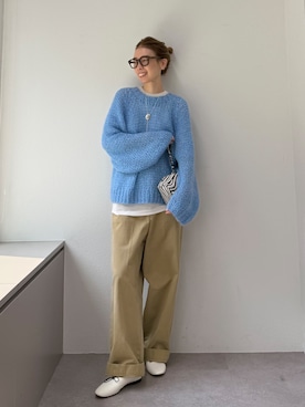 wgendoさん（レディース・162cm）の秋コーディネート