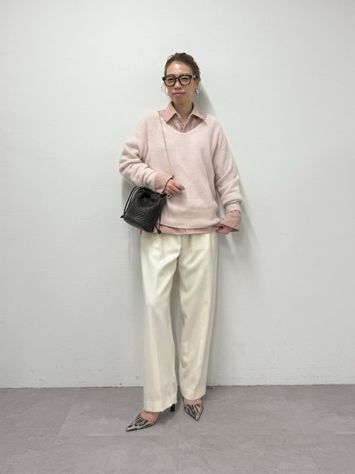 サキソニーウールパンツ（その他パンツ）｜Whim Gazette（ウィム