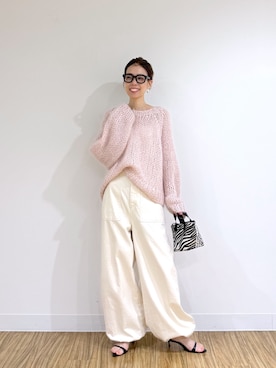 wgendoさん（レディース・162cm）の秋コーディネート