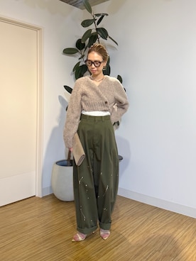 wgendoさん(レディース・162cm)の夏コーディネート