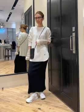 「ウィムガゼット」｜wgendoさん（レディース・162cm）の秋コーディネート