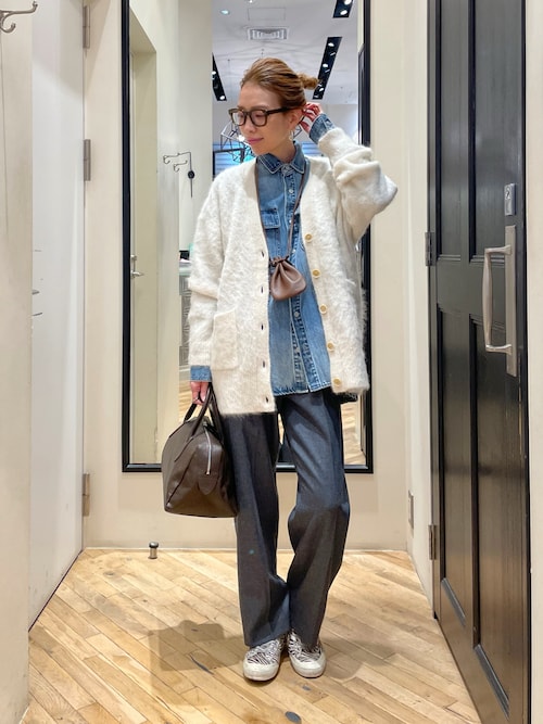 サキソニーウールパンツ（その他パンツ）｜Whim Gazette（ウィム