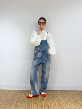 wgendoさん(レディース・162cm)の夏コーディネート