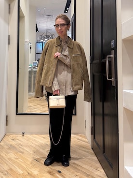 「ウィムガゼット」｜wgendoさん（レディース・162cm）の秋コーディネート