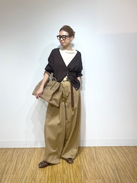 wgendoさん(レディース・162cm)の夏コーディネート