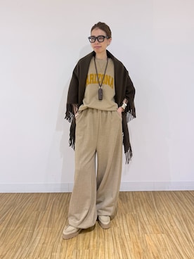 wgendoさん(レディース・162cm)の夏コーディネート