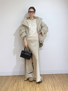 wgendoさん(レディース・162cm)の秋コーディネート