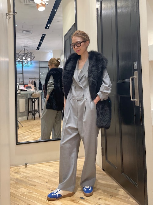 ムートンファージレ（ベスト）｜Whim Gazette（ウィムガゼット）の