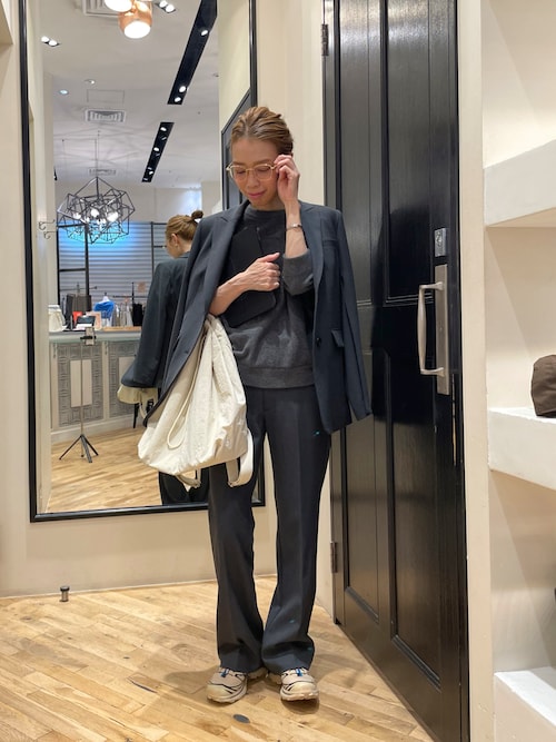 Drawing Numbers】ストレッチオックスピークドシングル